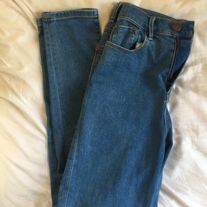 BDG urban outfitters high rise denim